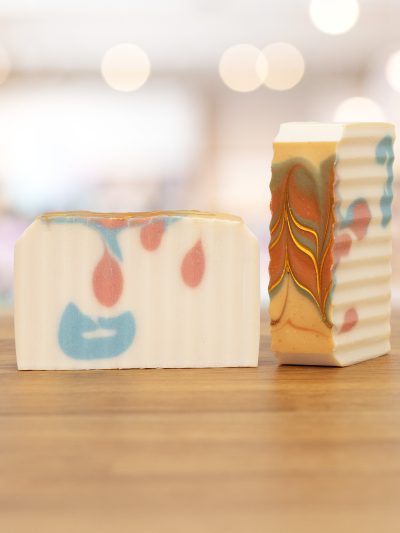 Sunkissed Getaway Shea Butter Soap