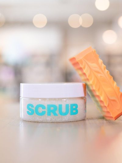 Sunshine Body Scrub