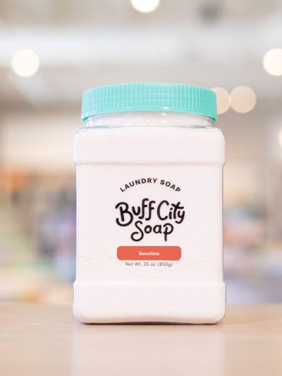 Sunshine Laundry Soap