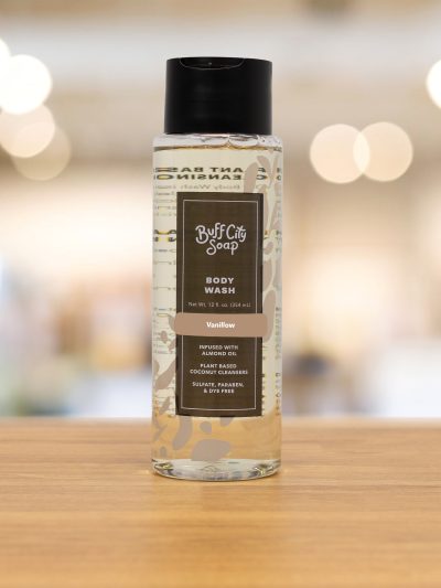 Vanillow Body Wash