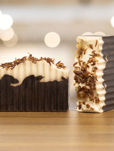 Vanillow Shea Butter Soap