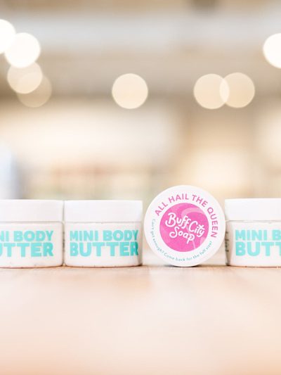 All Hail The Queen Mini Body Butter
