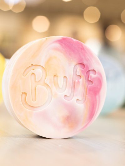 All Hail The Queen Shave Bar