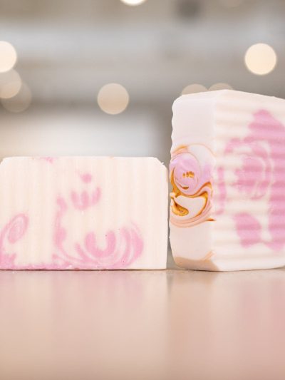 All Hail The Queen Shea Butter Soap