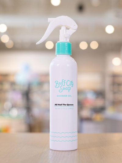 All Hail The Queen Shower Oil