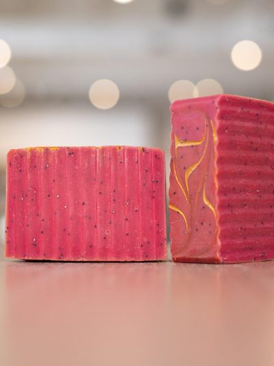 Cherry Almond Soap