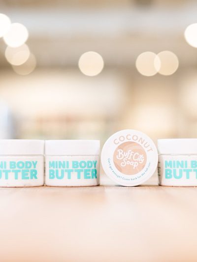 Coconut Mini Body Butter