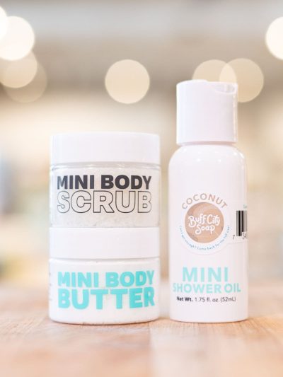 Coconut Mini Collection