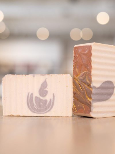 Coconut Shea Butter Soap