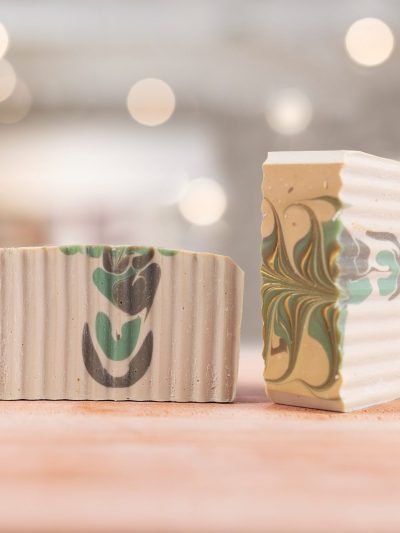 Commando Shea Butter Soap