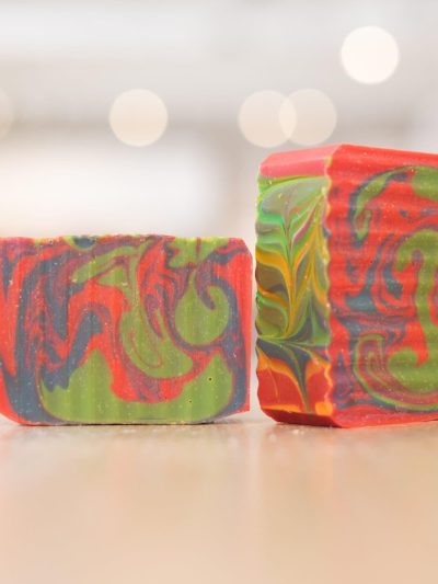 Fruity Loopy Soap