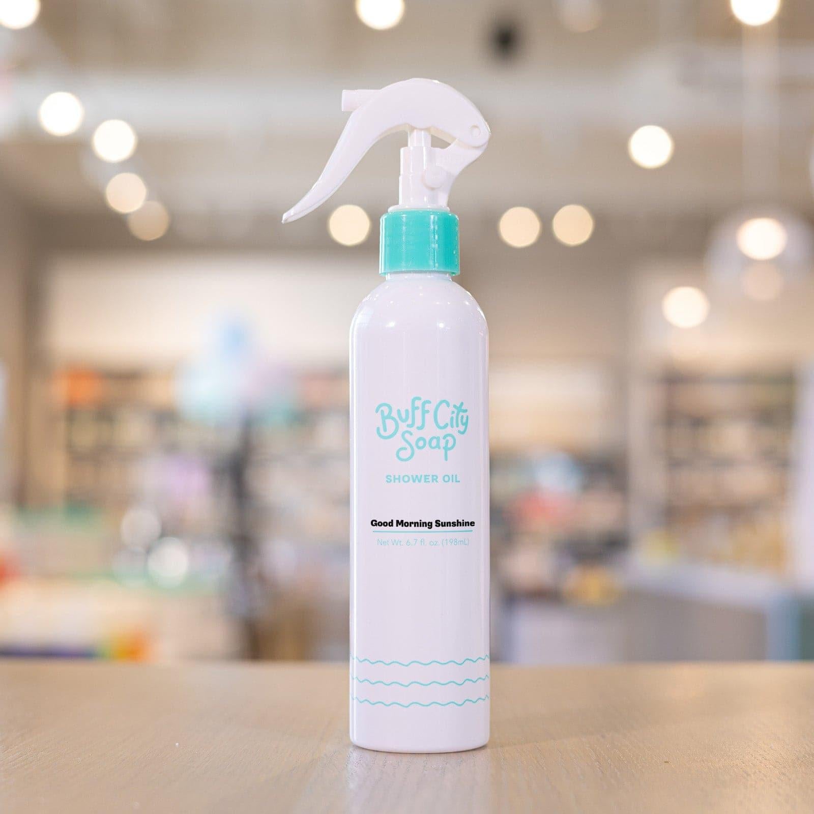 Good Morning Sunshine Shower Oil