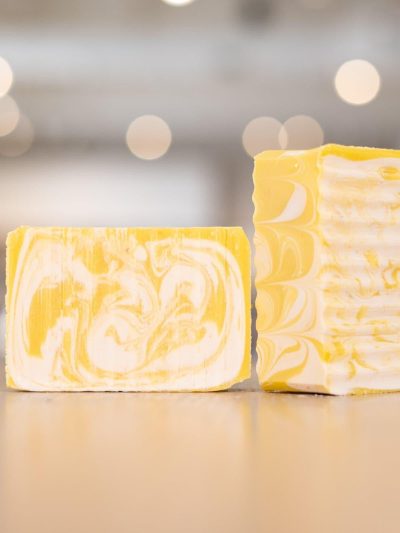 Good Morning Sunshine Soap