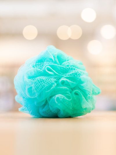 Green Loofah