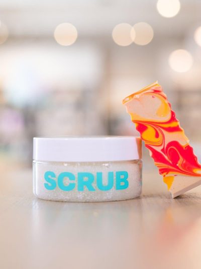 Island Nectar Body Scrub