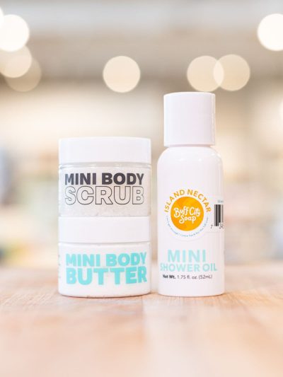 Island Nectar Mini Collection