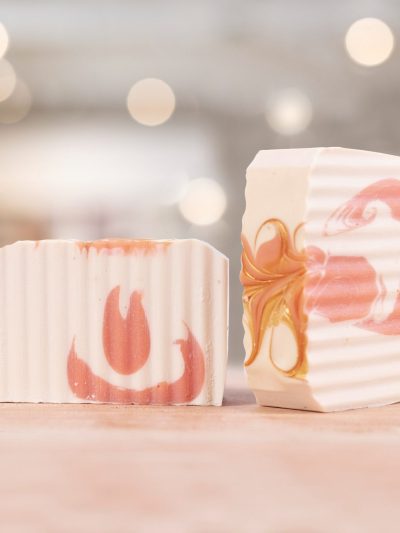 Island Nectar Shea Butter Soap