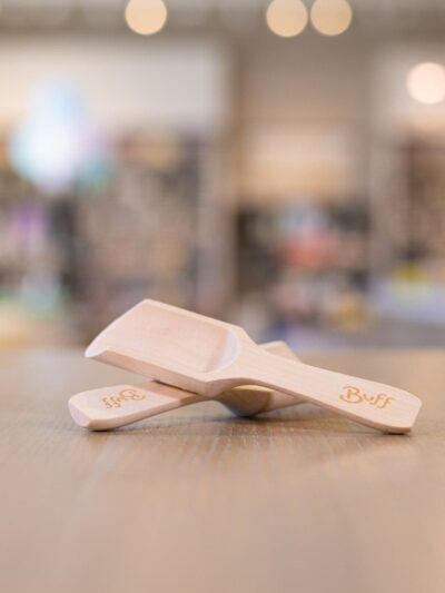 Wooden Scoop