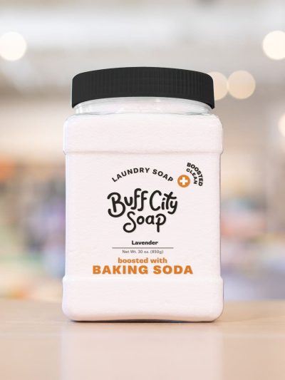 Lavender Laundry Soap Plus