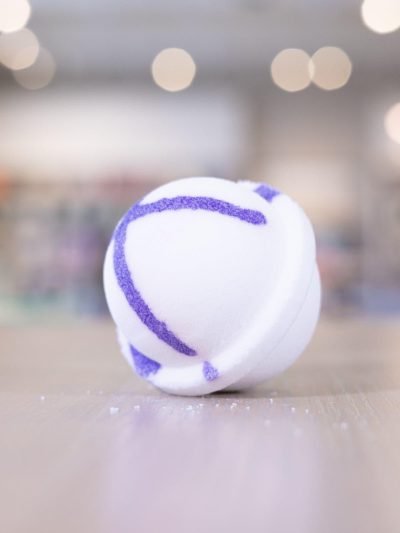 Lavender Bath Bomb