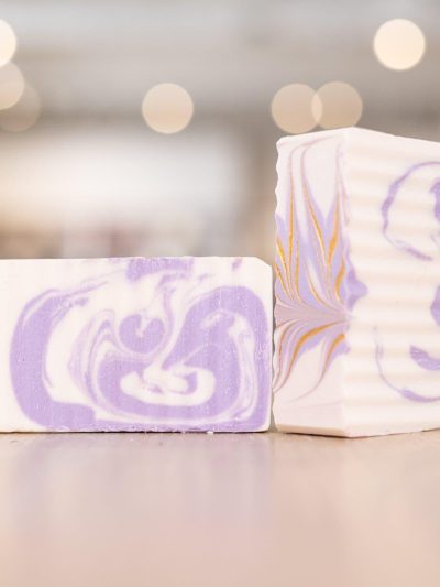 Lavender Shea Butter Soap