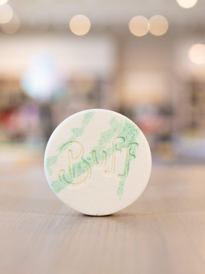 Lemongrass + Eucalyptus Shower Steamer