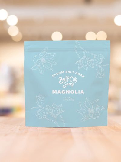 Magnolia Mini Epsom Salt