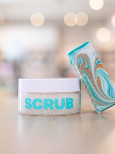 Narcissist Body Scrub