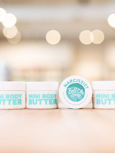 Narcissist Mini Body Butter