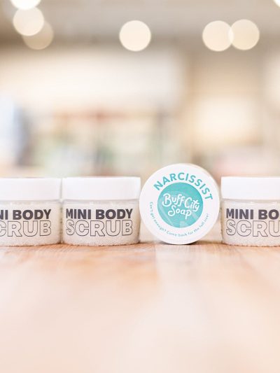 Narcissist Mini Body Scrub