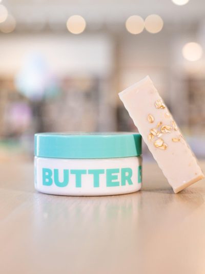 Oatmeal + Honey Body Butter