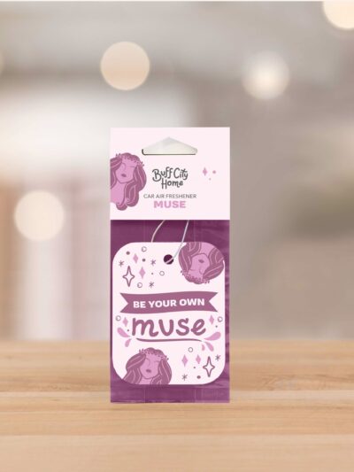 Muse Car Air Freshener