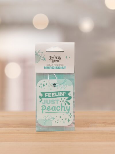 Narcissist Car Air Freshener