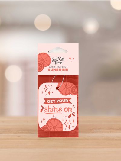 Sunshine Car Air Freshener