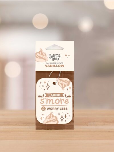 Vanillow Car Air Freshener