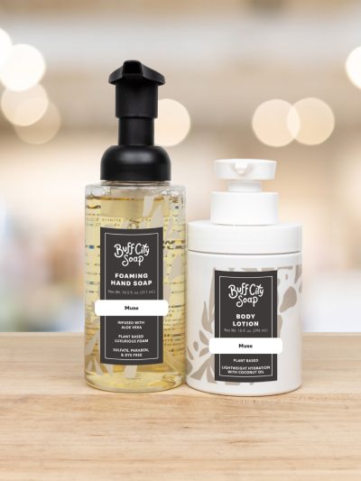 Muse Happy Hands Gift Set