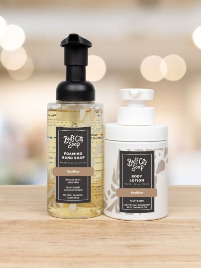 Vanillow Happy Hands Gift Set