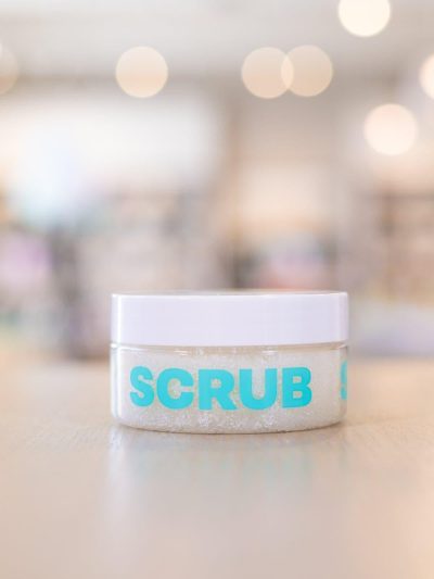 Unscented Body Scrub